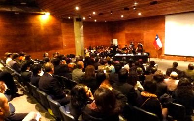 21 nuevas educadoras graduadas de la Universidad de Chile