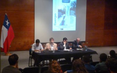 Con la realización de mesas de discusión y talleres se desarrolló la tercera versión del Coloquio chileno-francés en Psicoanálisis y Ciencias Sociales.