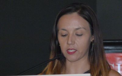 Manuela Cisternas, Centro Interdisciplinario de Estudios de Género.