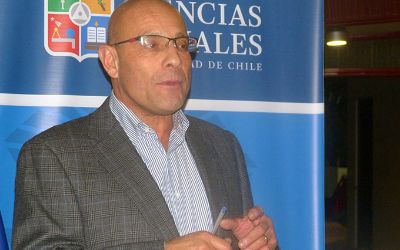 Miguel Soto, académico de la Facultad de Medicina.