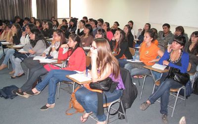 VI Congreso Chileno de Psicología 