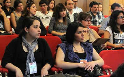 VI Congreso Chileno de Psicología 